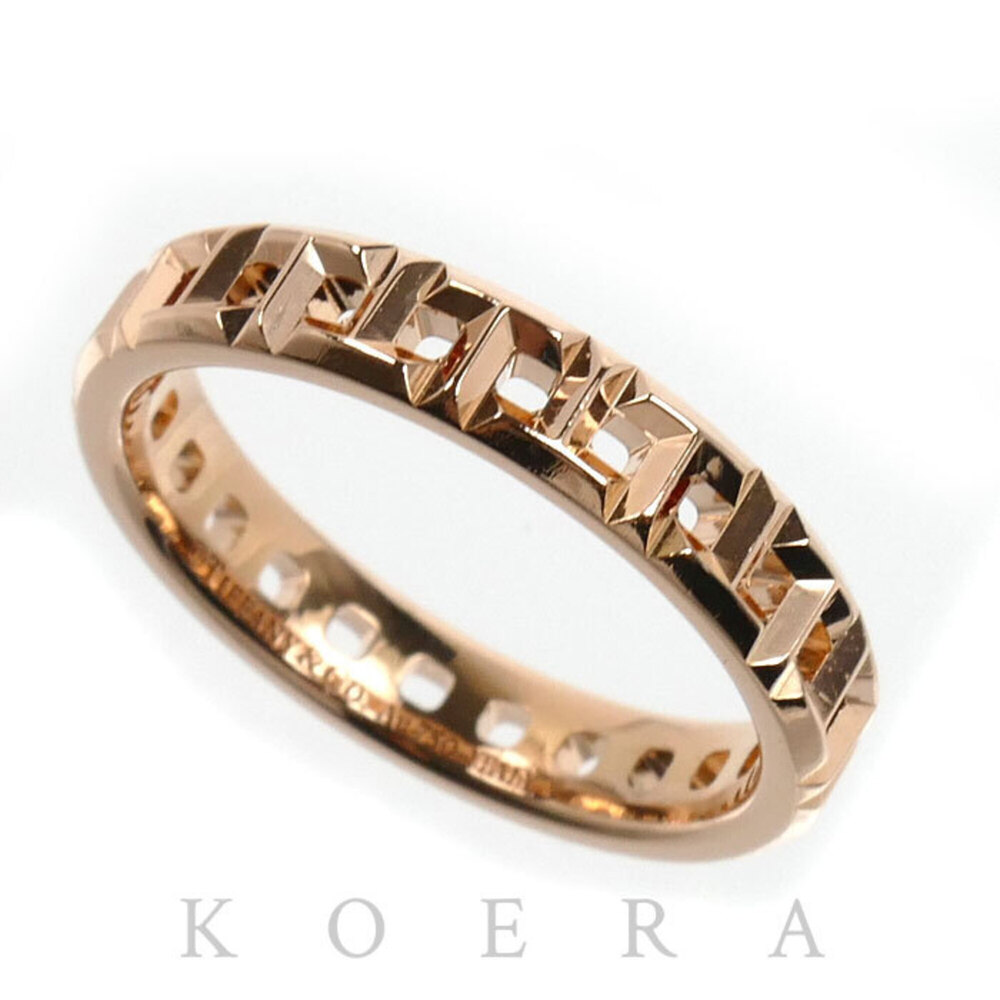 TIFFANY & CO. 18k Gold Ring